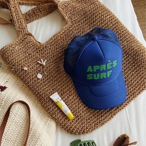 Clare V. Apres Surf Trucker Hat